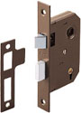 High security  locks - 2948-mortise lock